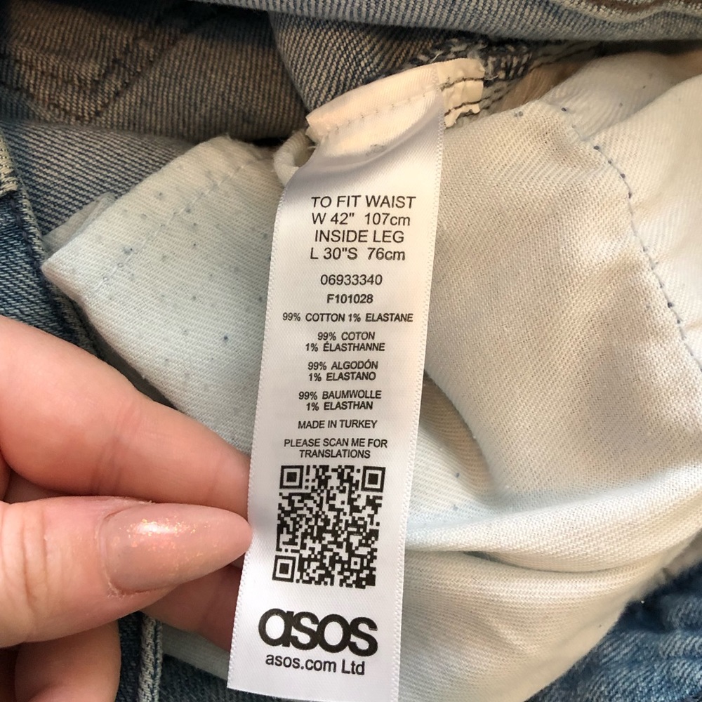 ASOS jeans - Picture 6 of 8